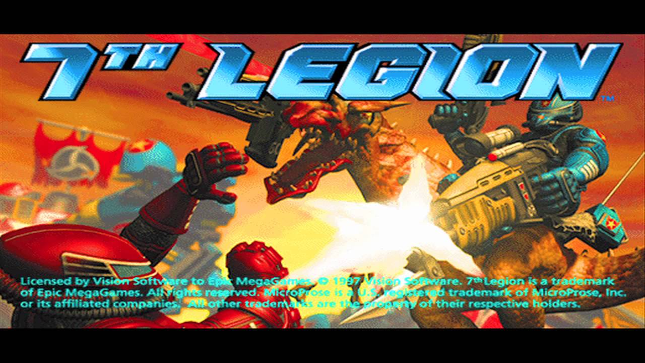 7th Legion - Background Music 9