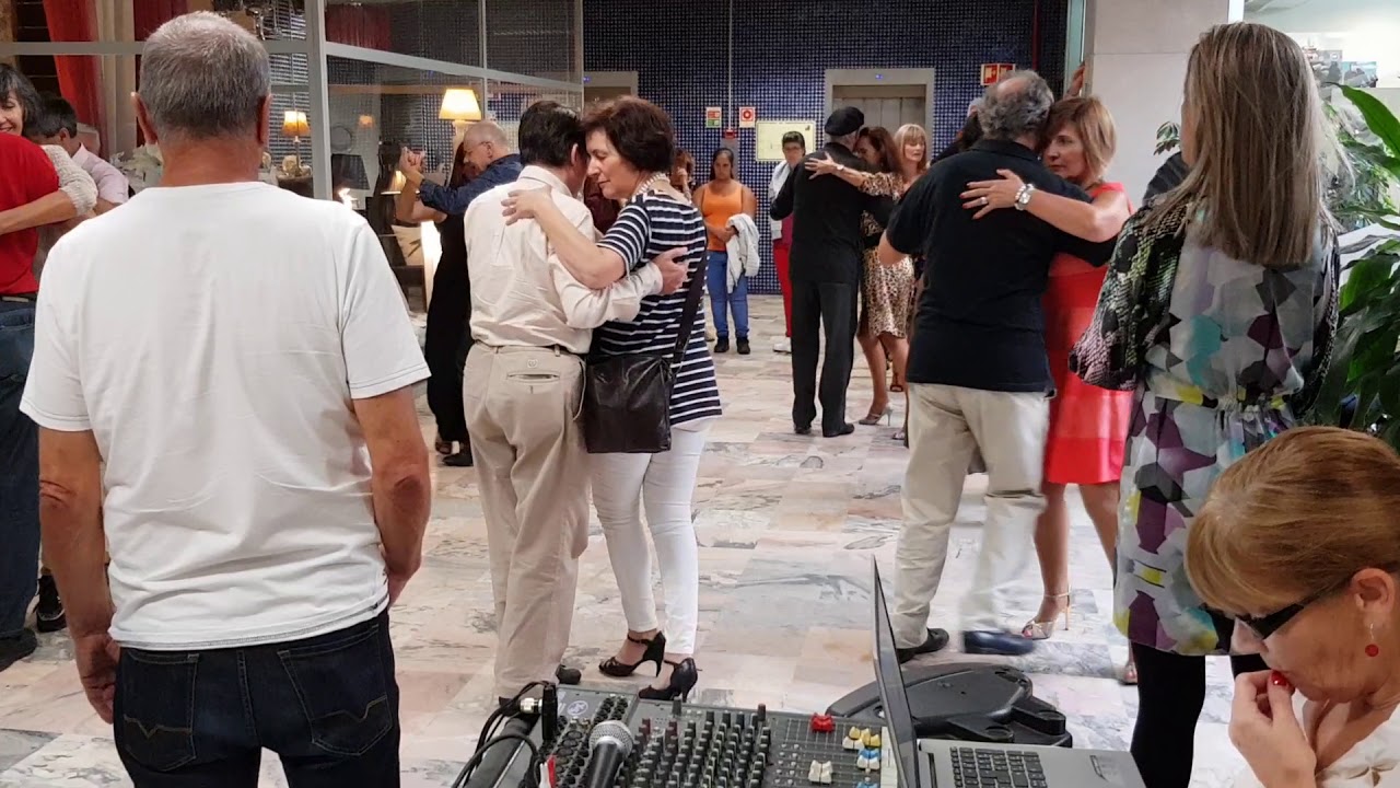 Flash Mob de Tango Argentino  - 2/2