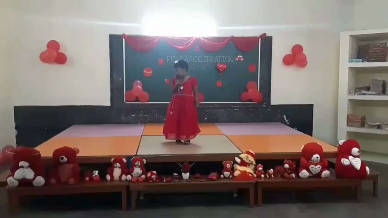 Red Day Celebration