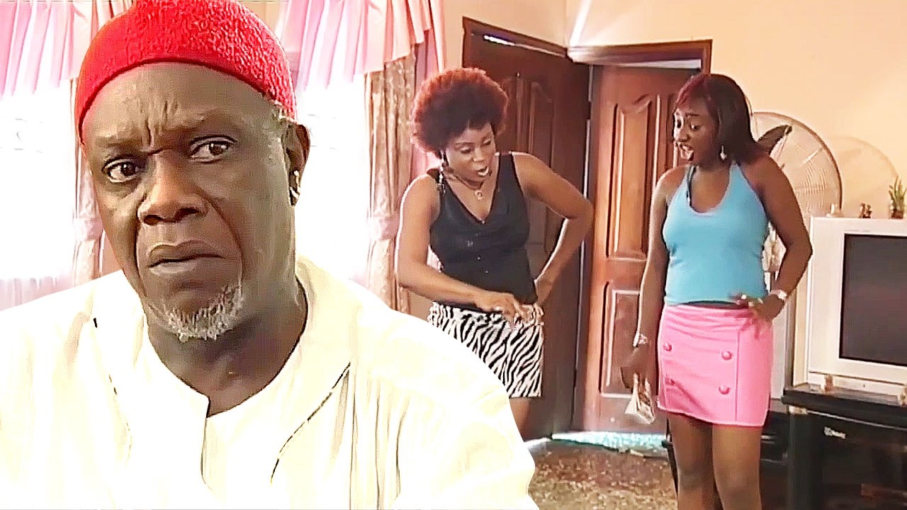 SUGAR DADDY - If Your Father Is Alive Pls Don’t Miss Watching This Interesting Family African Movies