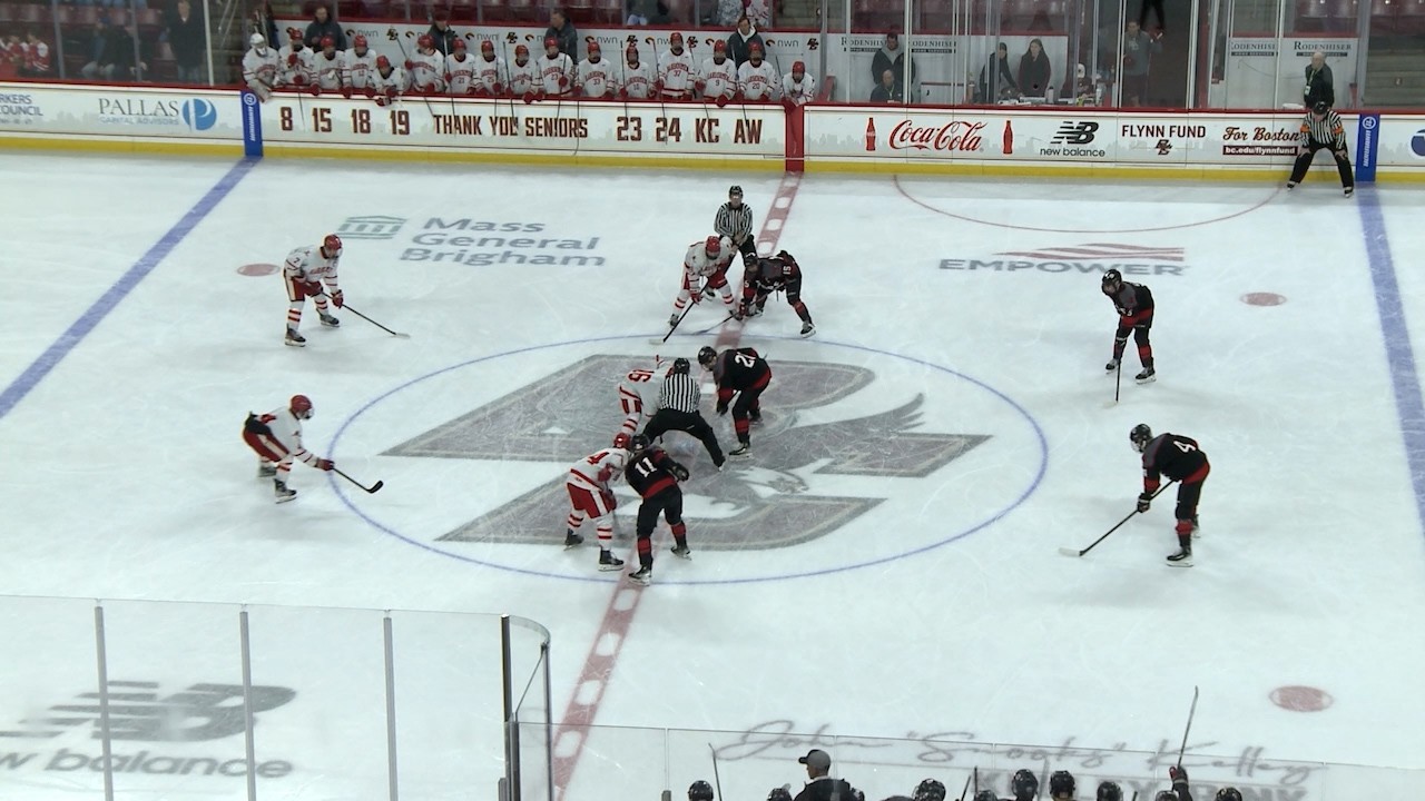 Hingham vs Pope Francis Hockey: 2026 Final 4