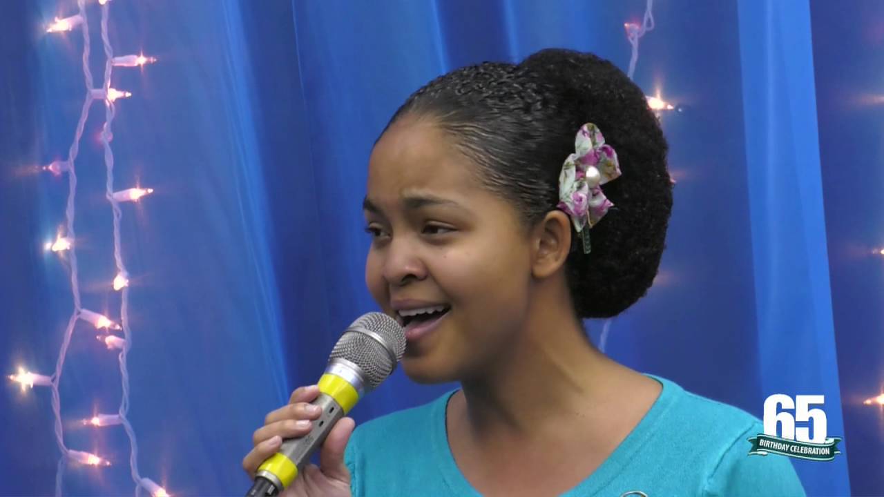 2016 0819   Sis  Sophia Shepherd & Saints  Papa We Love You