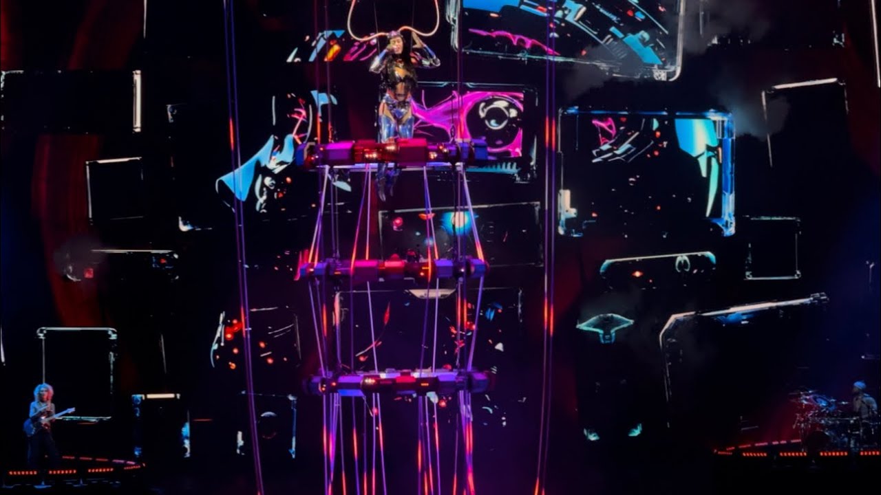 Katy Perry - Artificial - The Lifetimes Tour [Mexico] (26/Abril/2025)