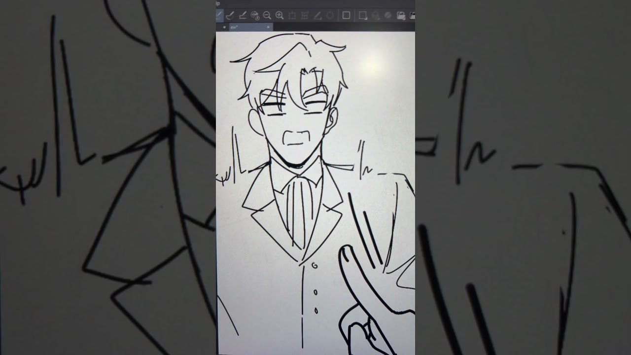 Zachary and Dahlia in a nutshell | Woes of a Male Lead #webtoon #oc