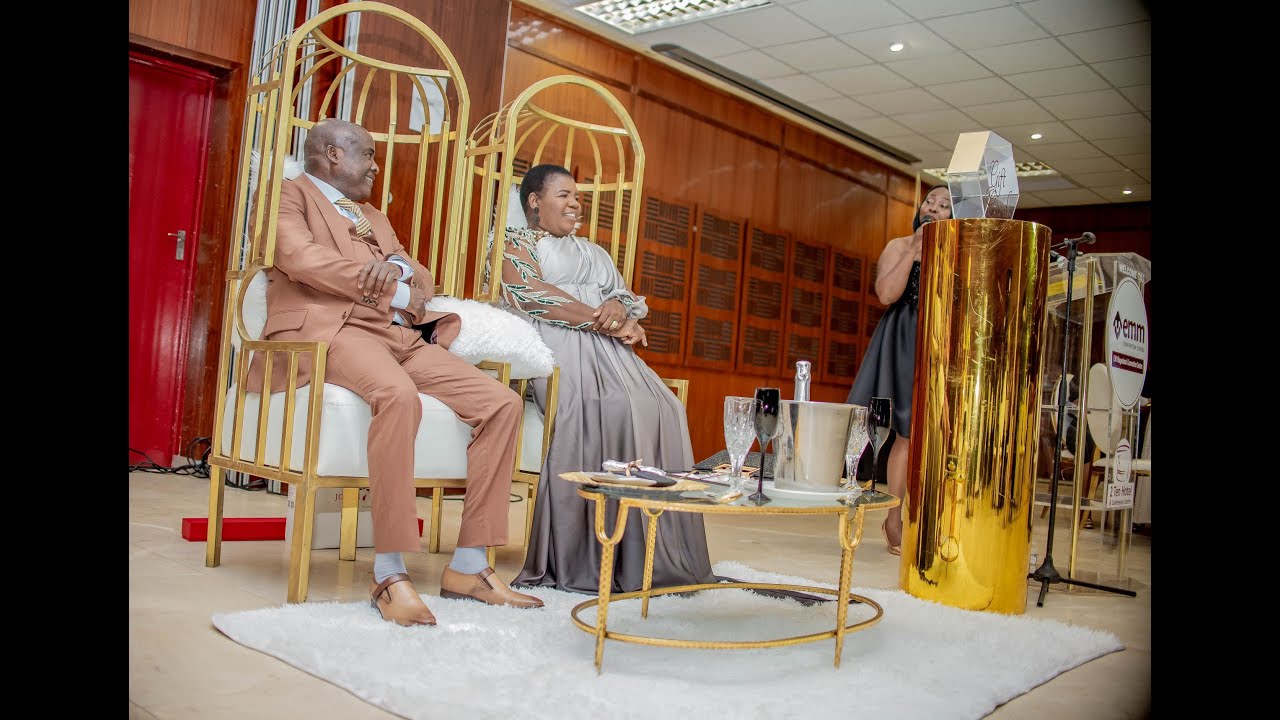 Mrs  Ratshibvumo 60th Birthday Celebration
