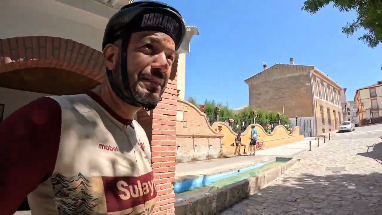 BADLANDS 2025 THE WILDEST BIKEPACKING ROUTE IN EUROPE #badlands #ciclismo #gopro  #mtb #ciclismo 