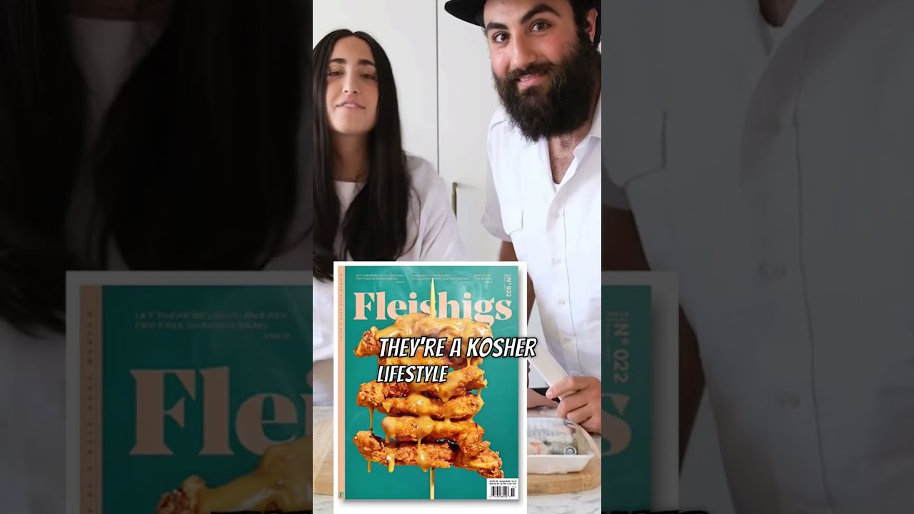 Chinese Kosher Challenge! #food #kosher