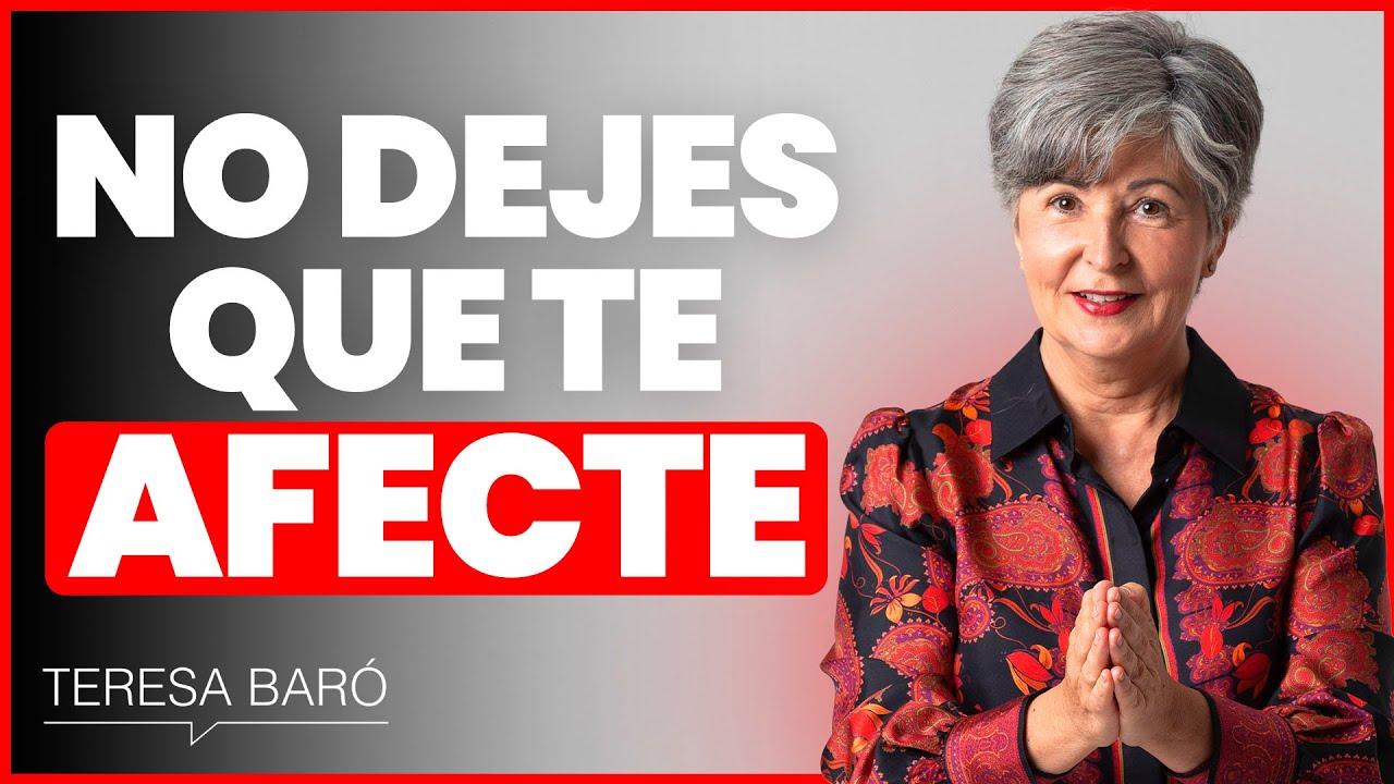Elegancia emocional ¿Es posible cuando algo te altera?