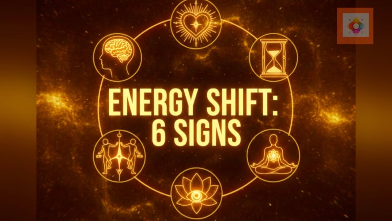 Energy Shift: 6 Signs of a Spiritual Awakening 🌟 (Are You Elevating?) 🚀