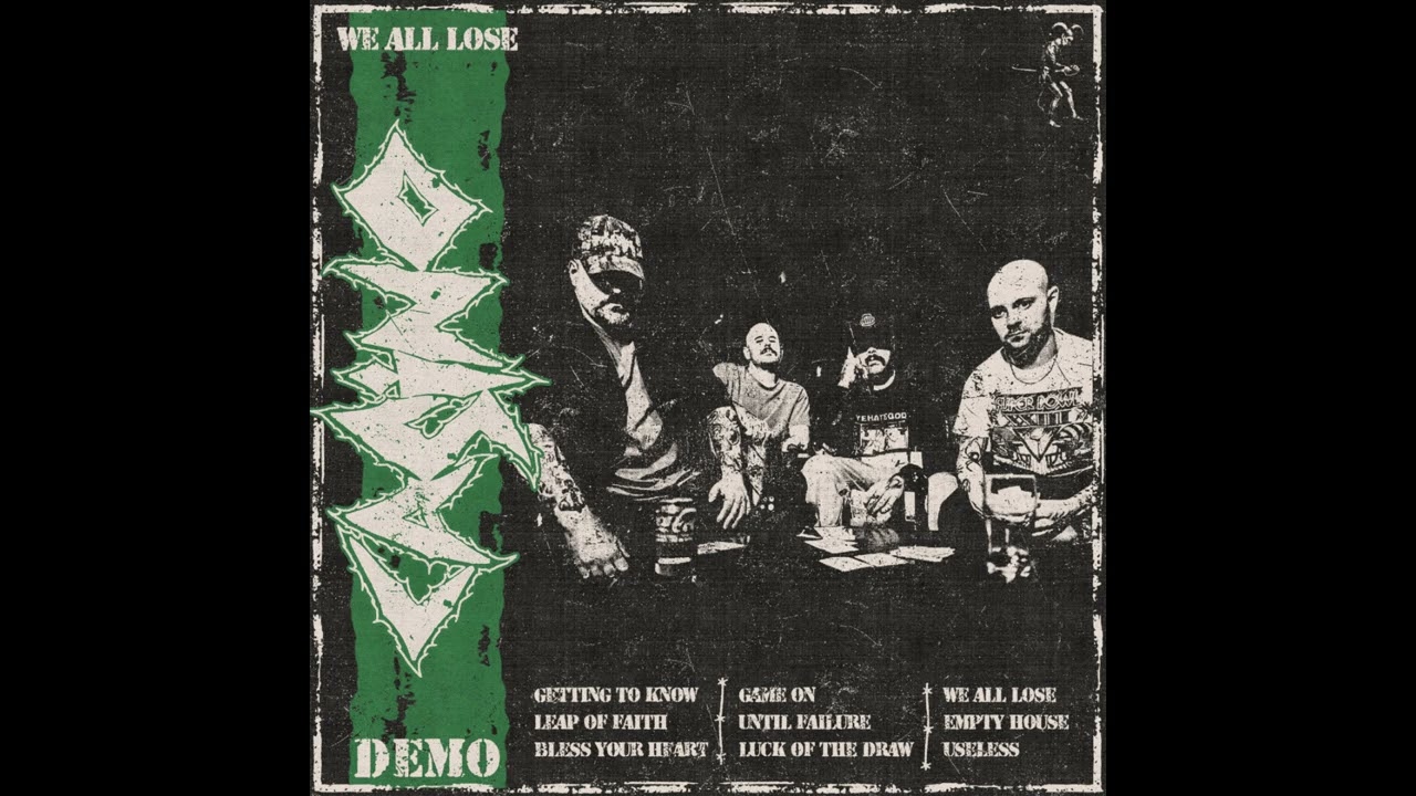 CASINO - WE ALL LOSE (2025) | hardcore punk