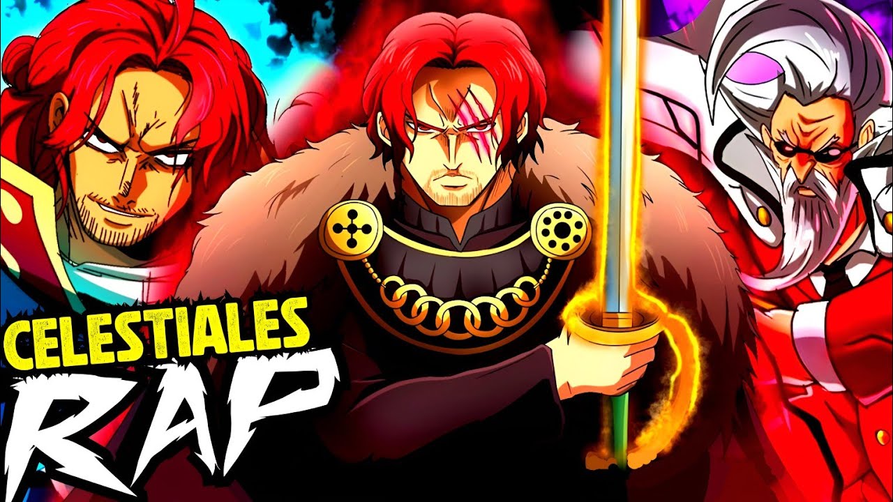 FAMILIA de SHANKS RAP 