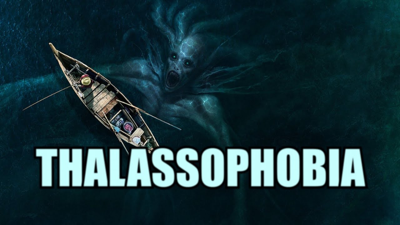 Талассофобия и Тематический Контент. Ужас Глубин - Thalassophobia