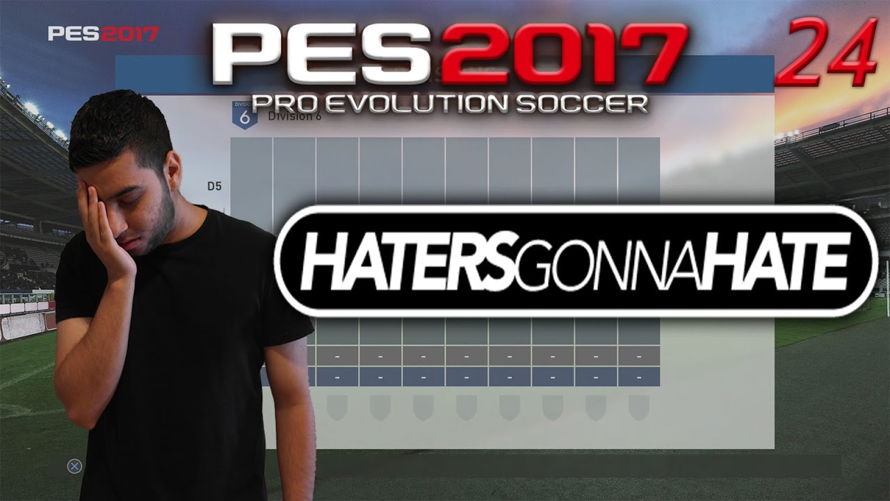PES 2017 myClub  Toxic Community #24