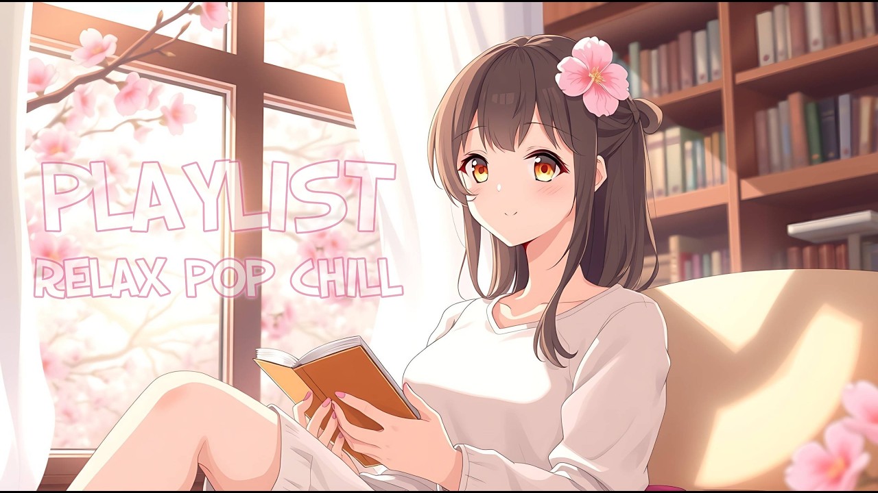 Unplug and Unwind Pop Lo-Fi : 🕰️ Timeless Chill Beats for Productive Reading & Study Flow 📚