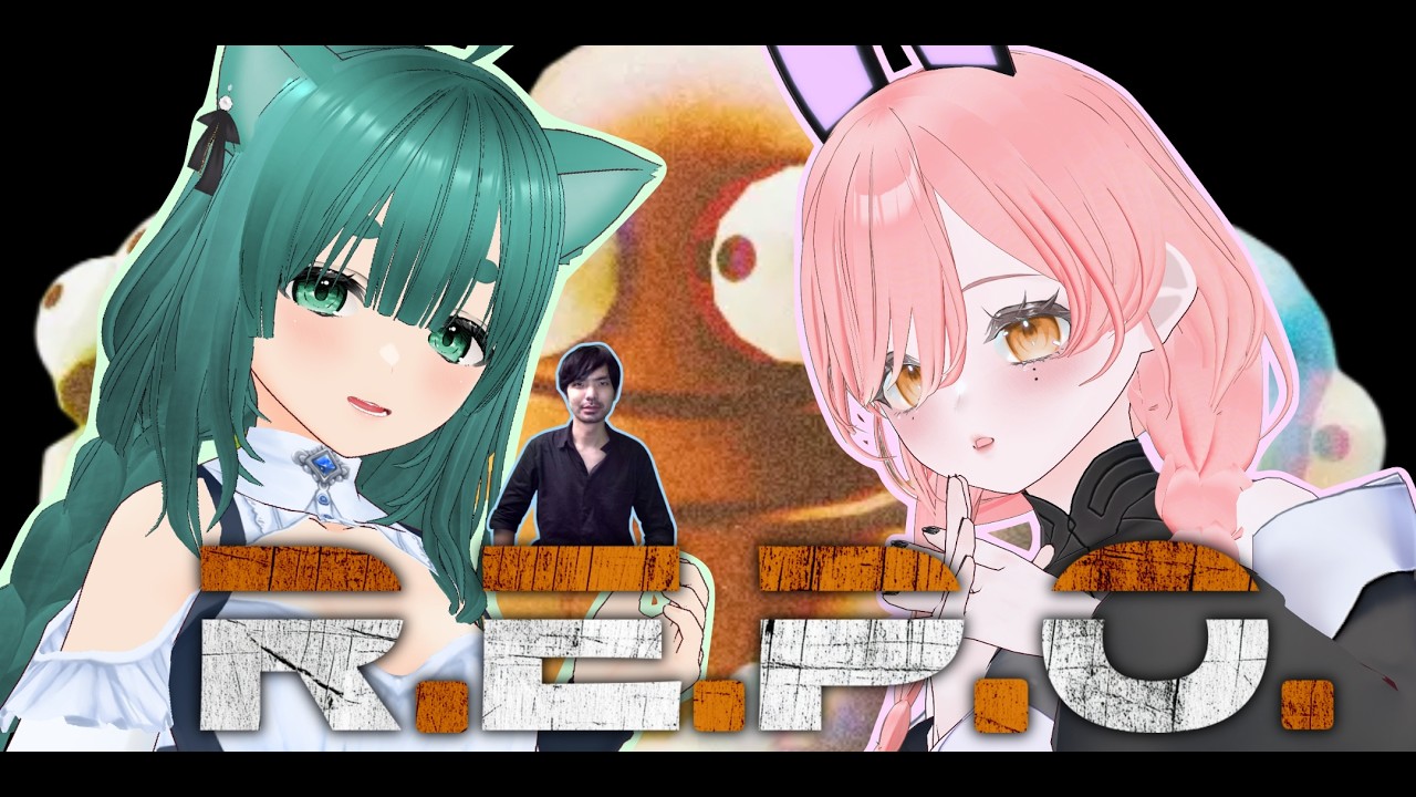 【 #REPO 】 楽しいREPOの時間だ～！w/ ラナさん,しまぶーーーさん　＆視聴者参加型【夜降ねる】