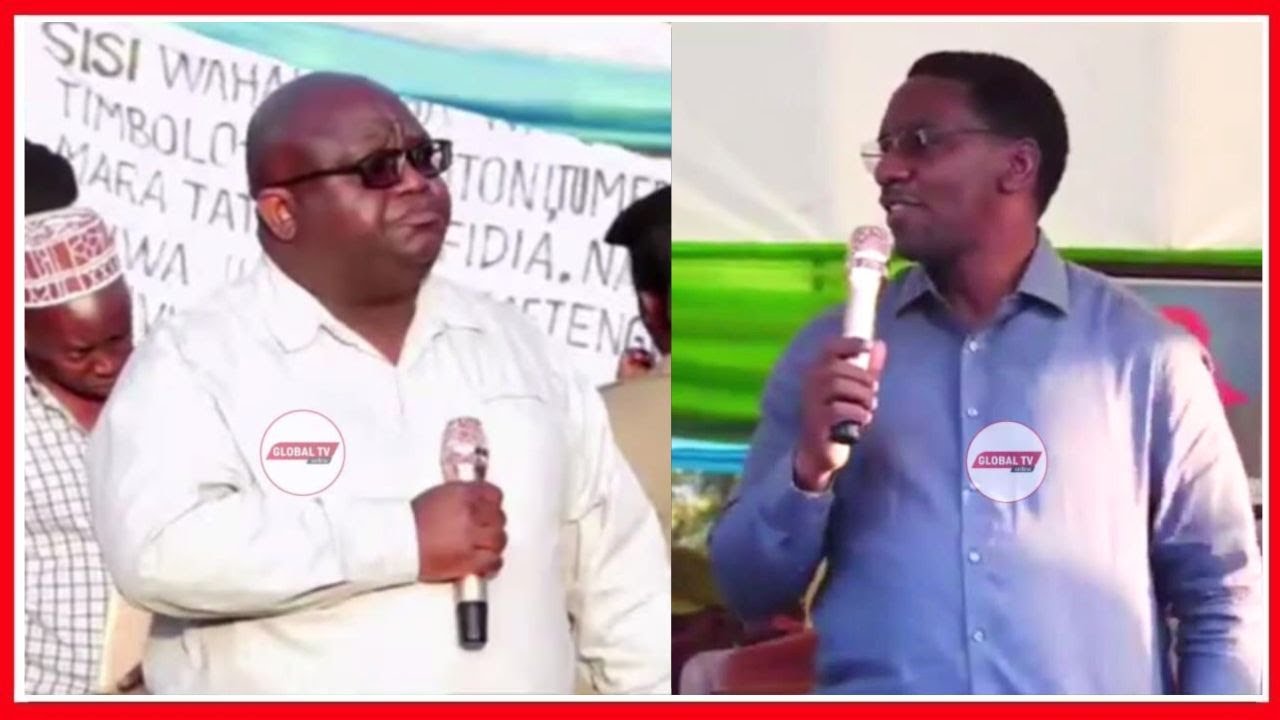 ''NIKIKUPIGA SPANA na HUO MWILI SI ITAKUWA HATARI? HUYU MWANAUME MWENZANGU HANA SHIDA'' - MAKONDA...