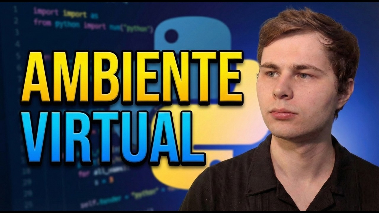 Python no VS Code: Como Criar e Ativar Ambiente Virtual (Sem Erros)