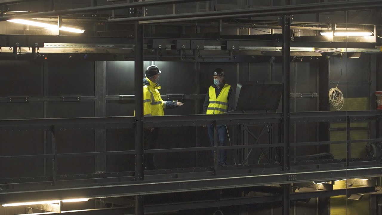 Hightech für magische Momente: Die neue Bühnentechnik in Opernhaus und Schauspielhaus