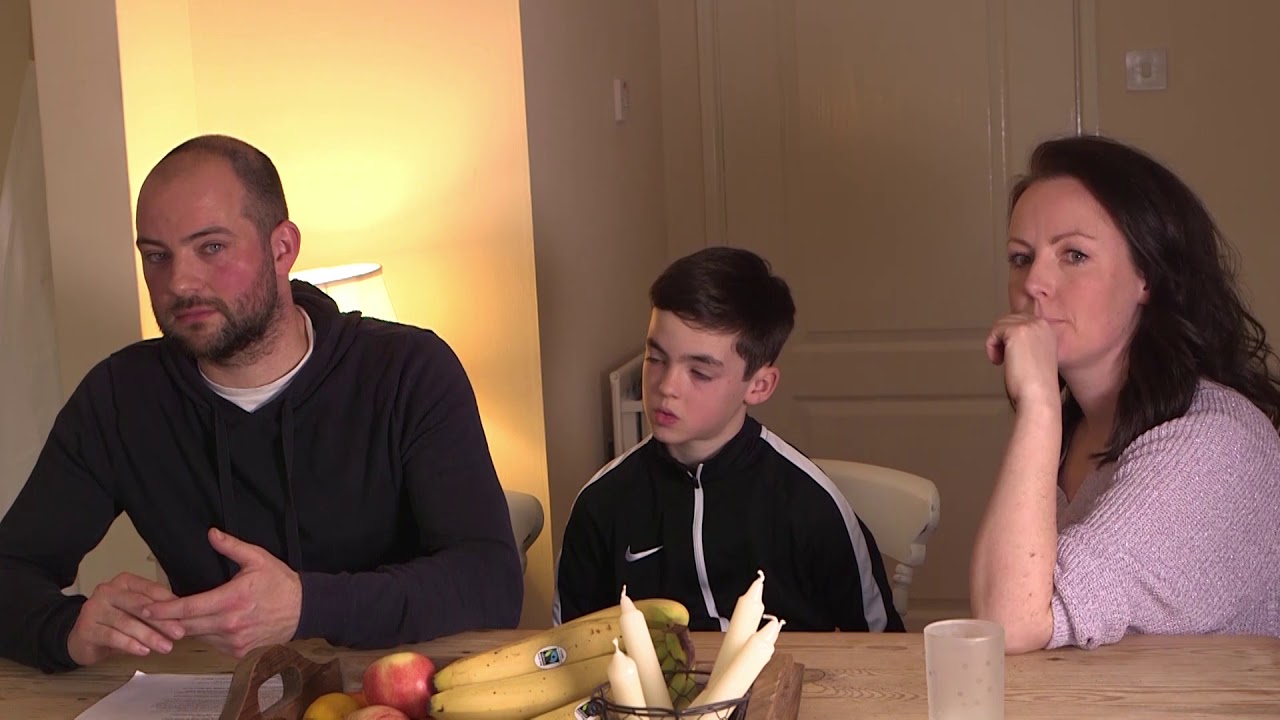 24 Hours in the Life of a Diabetic Footballer (Documentary)