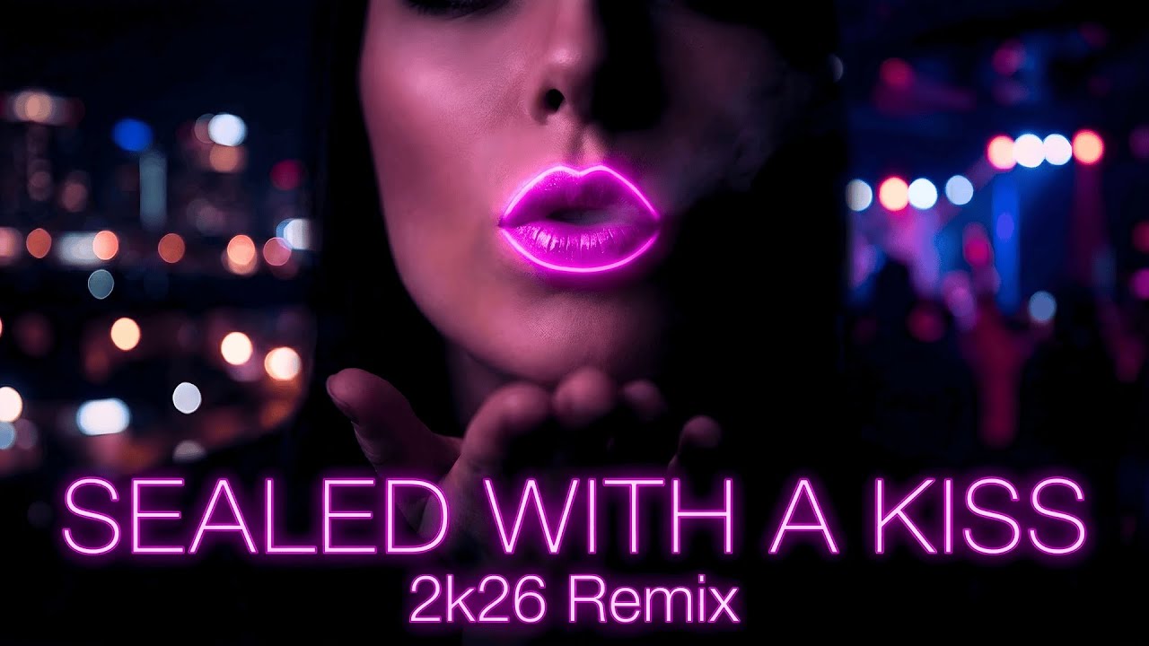 Jason Donovan – Sealed With A Kiss 2k26 Remix (DJ Monster Cover Edit)