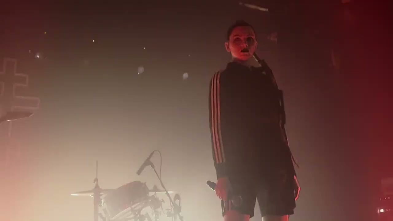 IC3PEAK - VAMPIR - Live @ Loftas, Vilnius 28.09.2025