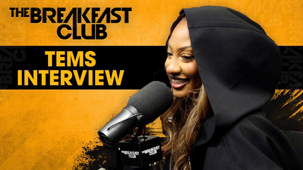 Tems Talks 'BORN IN THE WILD' Album & Tour, Origin Of Afrobeats, Pregnancy Rumors, Favorite Artists