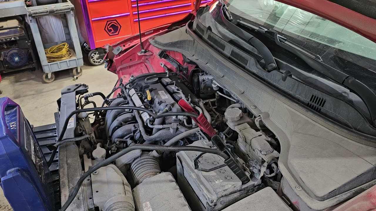 26084 Speedy's Used Parts 2019 Hyundai Kona 2.0L