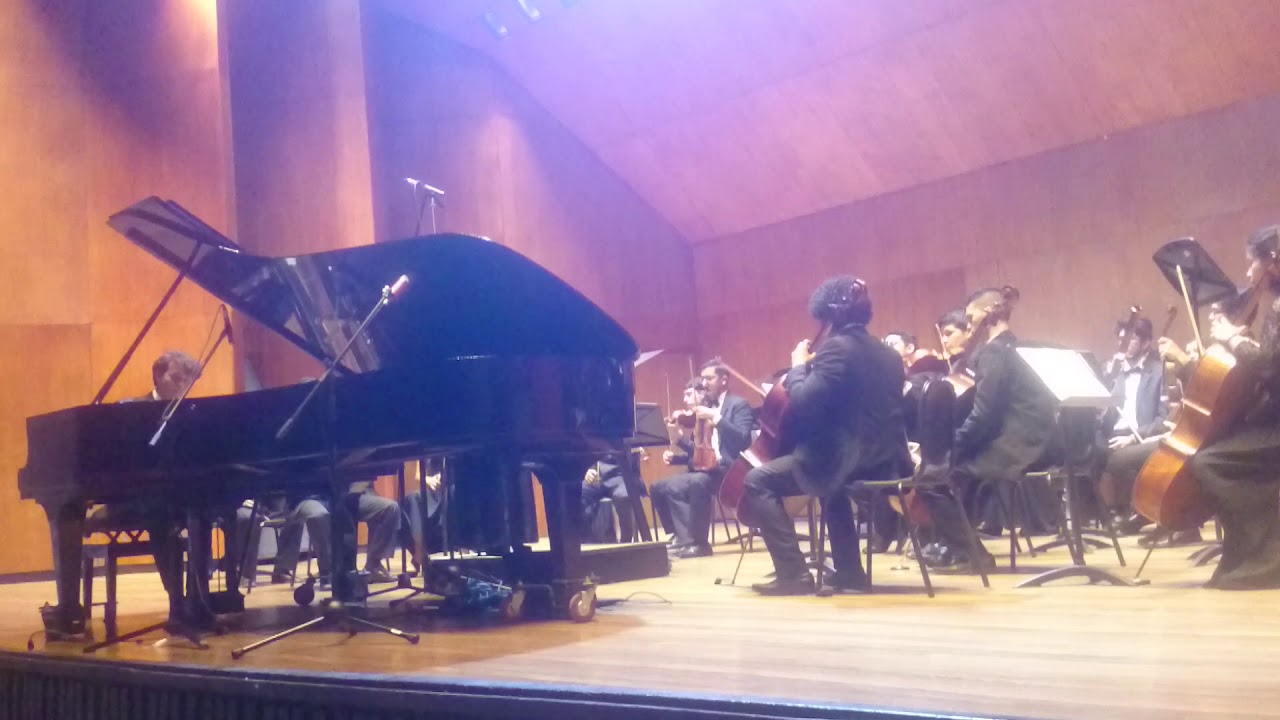 W. A. Mozart: Concierto para piano 13 Do Mayor en la Sala Beethoven Cali