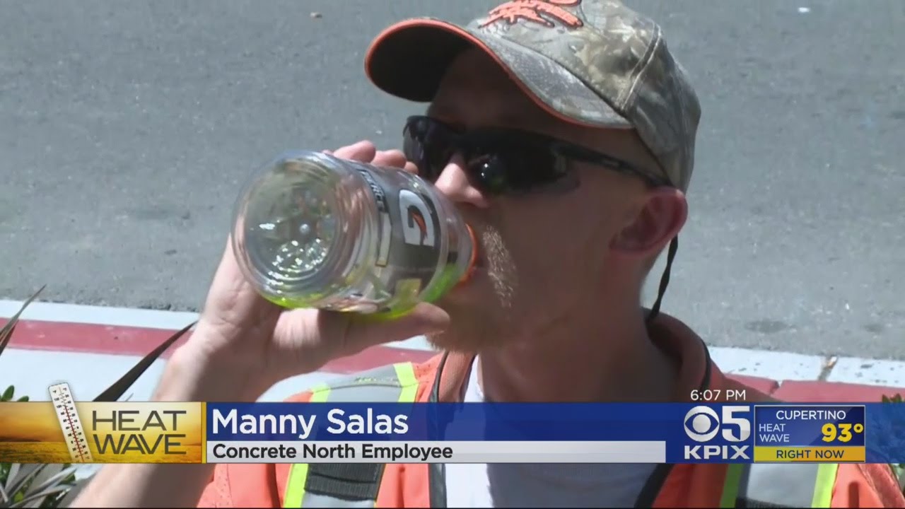 Labor Officials Cracking Down On Rule Breakers As Heat Wave Looms Over State