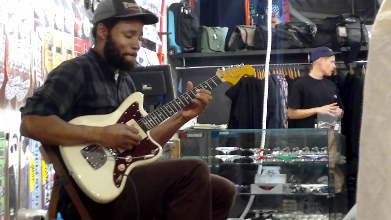 Ray Barbee @ Union Five Helsinki Finland