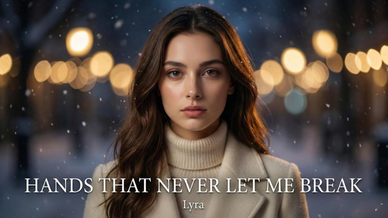 Lyra — Hands That Never Let Me Break  (Official Cinematic Music Video)