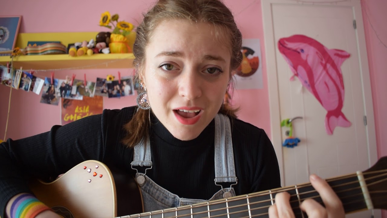 Frah Quintale - 8 miliardi di persone (cover)