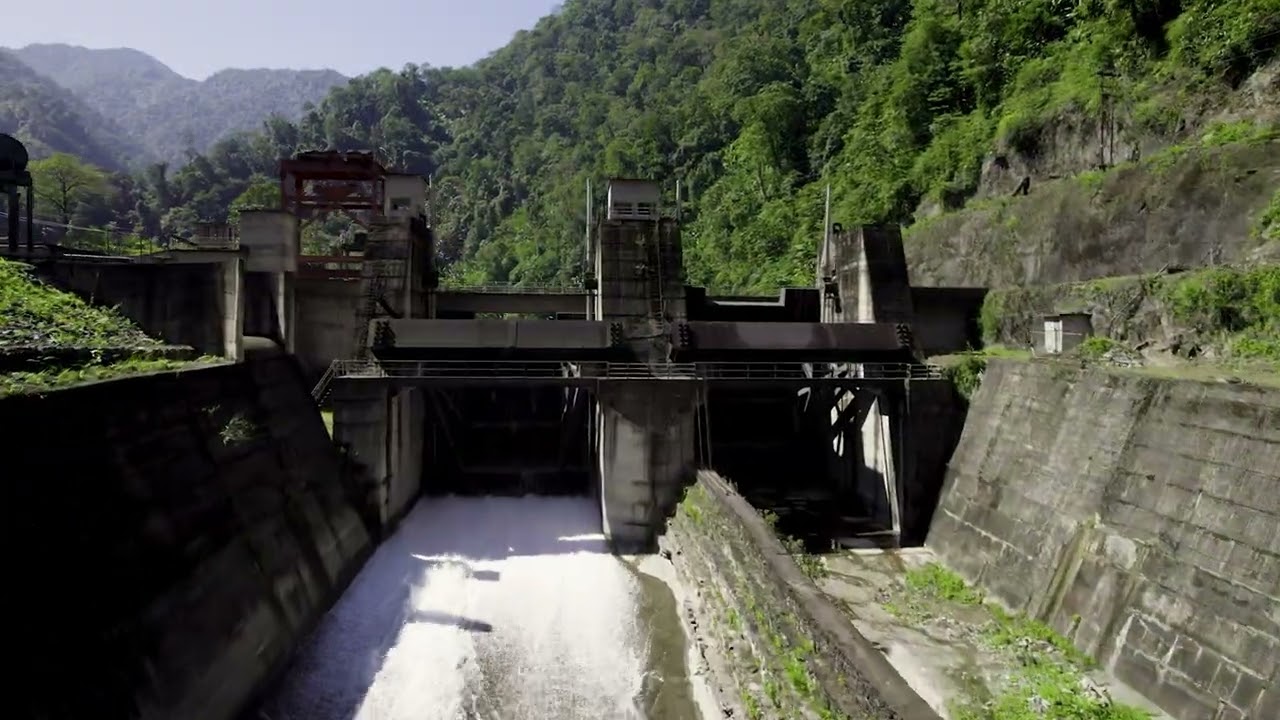 600 MW Kameng Hydro Power Station – Making Arunachal Pradesh a power surplus state