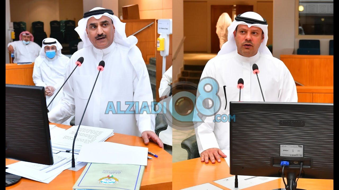 جلسة إستجواب وزير التربية سعود الحربي المقدم من النائب فيصل الكندري 16-6-2020 | كامل