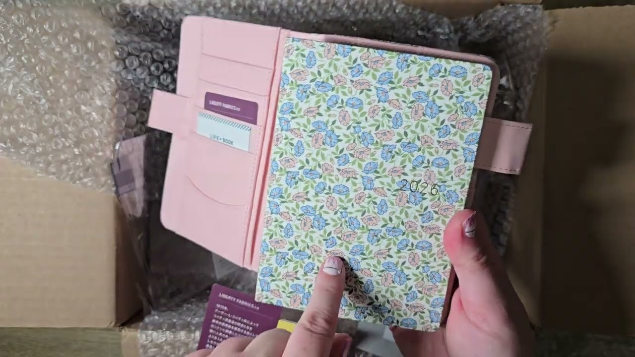 Hobonichi 2026 Haul