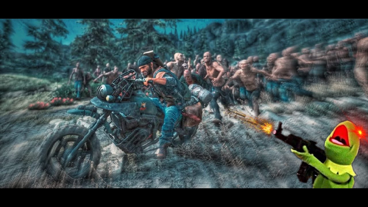 🏍️💥 HORDAS GIGANTES y el FINAL de O’BRIAN | Days Gone
