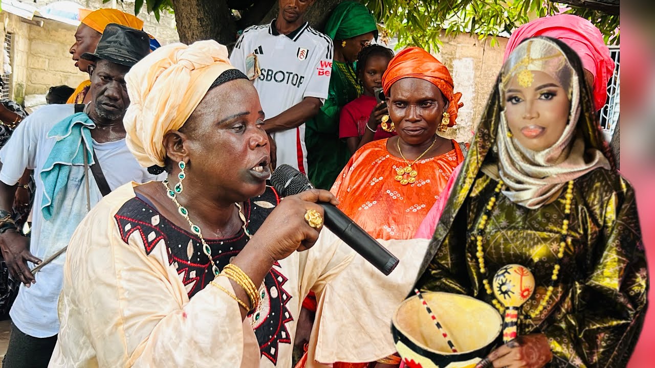 (02)YENNDU: Mariage de Fatou Balde Mme Koly Balde du 28 août 2025 à Velingara 