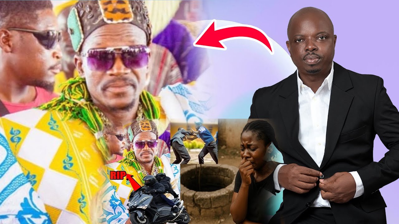 Government silent on gruesome murder of Asawase Kusasi Chief by unknown assailants.