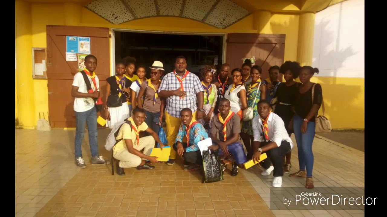 Cvav du nord gabon