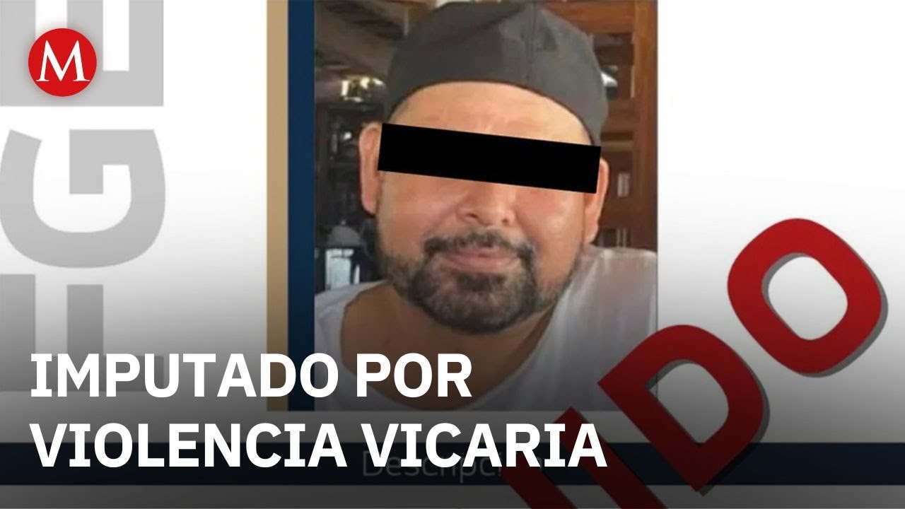 Imputan a Luis Felipe &ldquo;N&rdquo; por violencia vicaria y secuestro de sus hijas en Uruapan