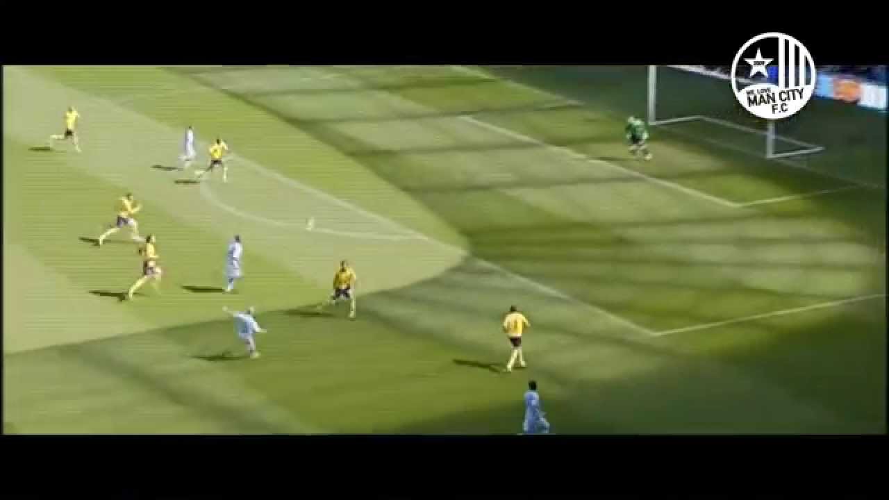 CITY MONTAGE | Man City - Robinho #1