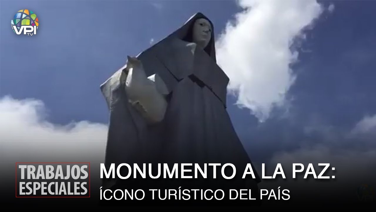 Especial Trujillo - Monumento a la paz - VPItv