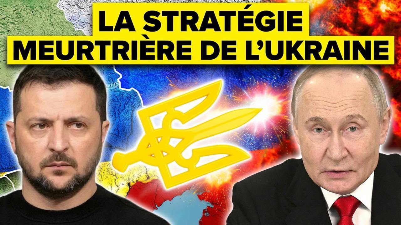 Voici comment l&rsquo;Ukraine pourrait gagner la guerre en 2026