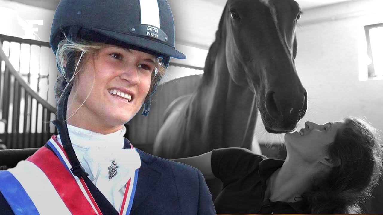 Après une chute et un coma, elle remonte à cheval pour participer aux Jeux Paralympiques｜Paris 2024