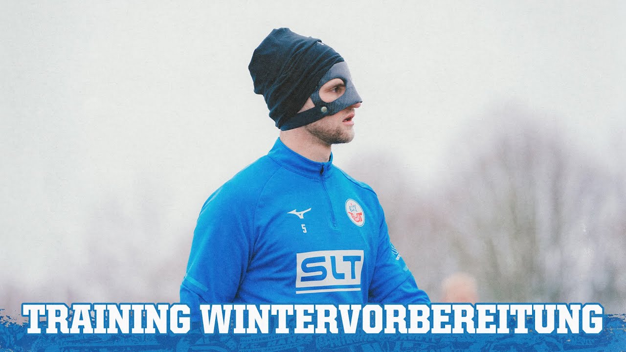 ⚽️ Marco Schuster spricht über die Wintervorbereitung 2026 💙🤍❤️