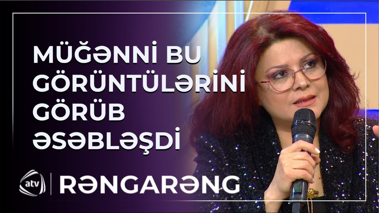 Bəturənin canlı efirə göndərilən şəkili onu QƏZƏBLƏNDİRDİ – “Çimərlik paltarında...” / Rəngarəng