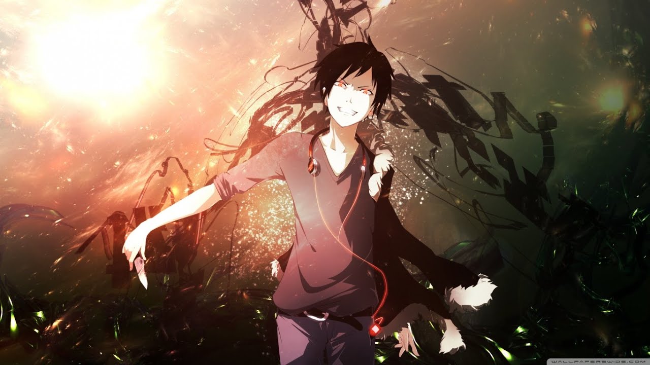 [AMV] Shizaya - Deja Vu