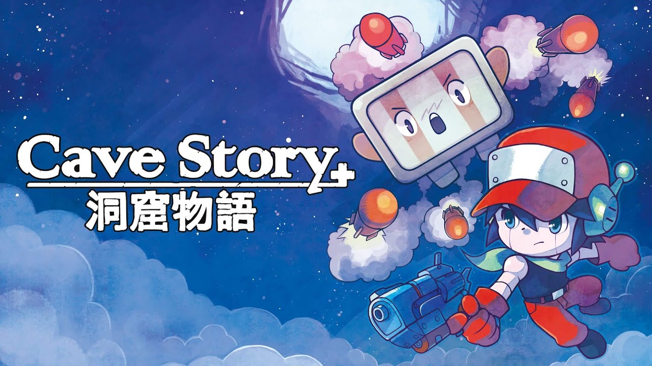 Cave Story+ | Launch Trailer