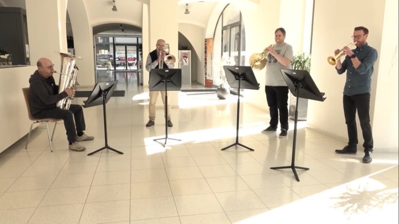 Landesmusikschule Wels - Die Blechblasinstrumente