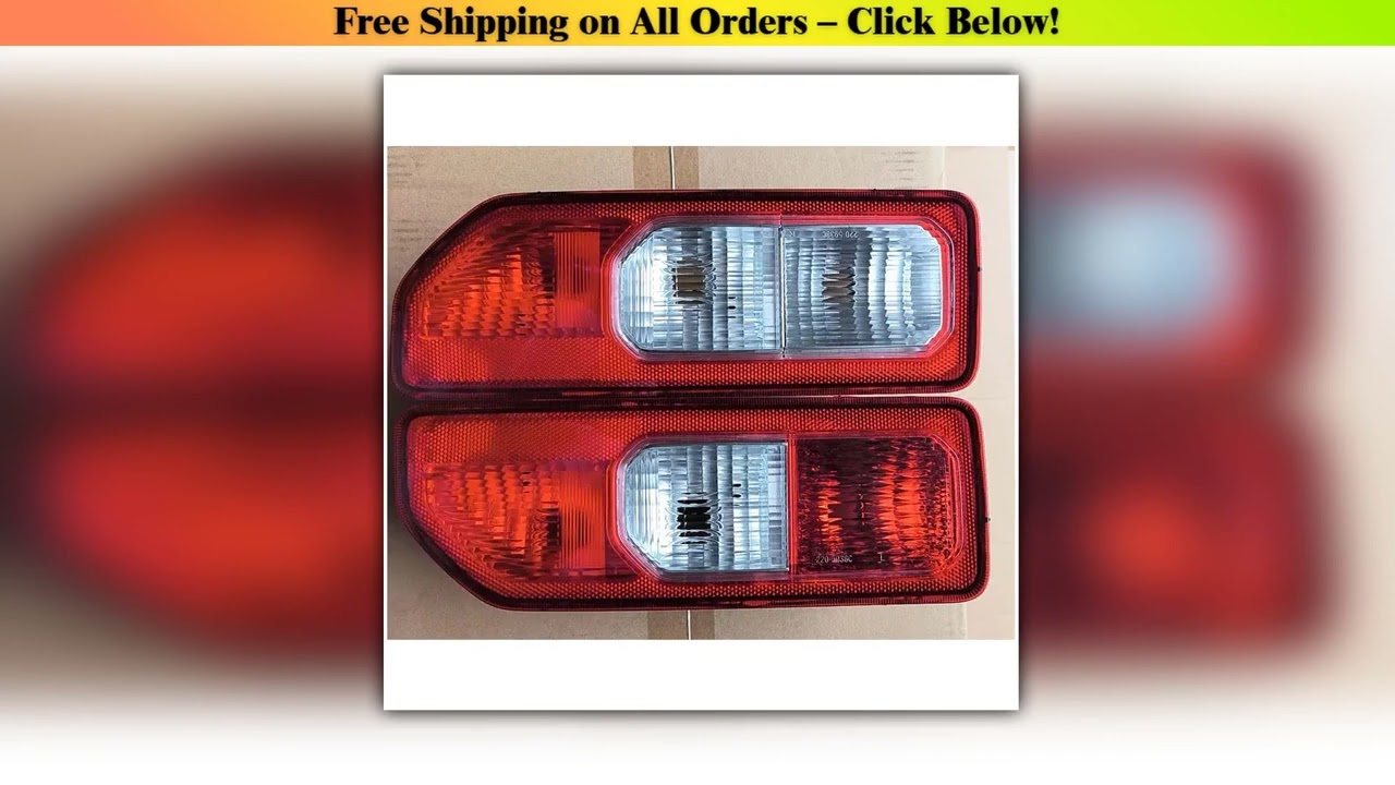 Rear Tail Light Taillamp Brake Lamp Turn Signal For Suzuki Jimny  JB74 JB64 2019 2020 2021 2022